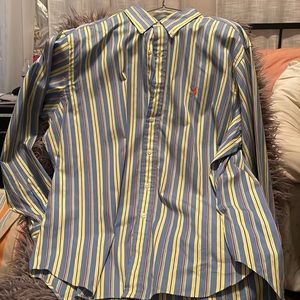 Polo Long sleeve dress